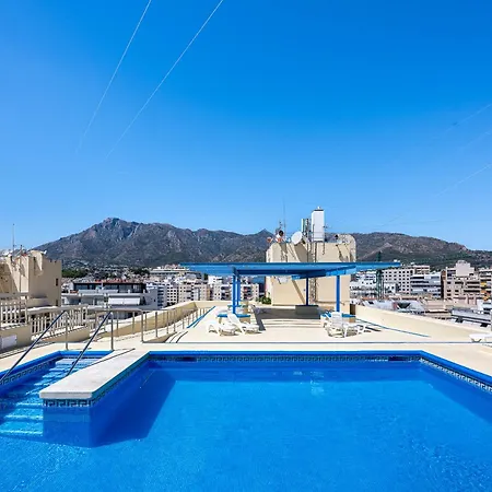 Apartmán Center Bechfront 4 Persons Marbella