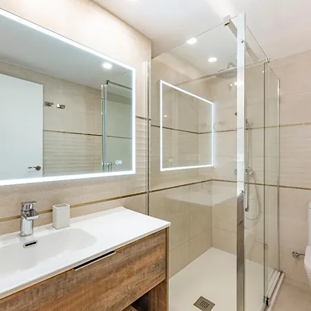 Center Bechfront 4 Persons Apartmán