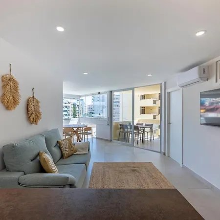 Apartmán Center Bechfront 4 Persons *