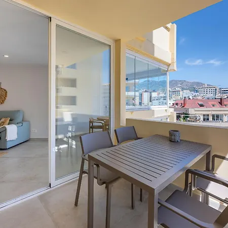 Center Bechfront 4 Persons Apartmán Marbella