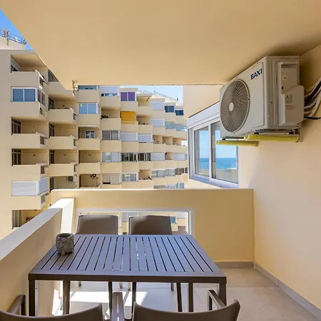 Apartmán Center Bechfront 4 Persons Marbella