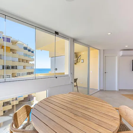 Center Bechfront 4 Persons Apartmán