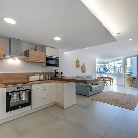 Apartmán Center Bechfront 4 Persons