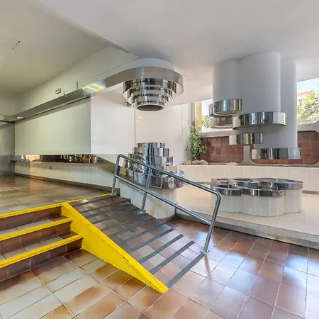 Center Bechfront 4 Persons Apartmán *