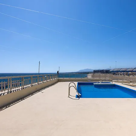 Apartmán Center Bechfront 4 Persons Marbella