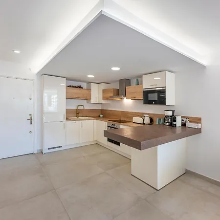 Apartmán Center Bechfront 4 Persons *