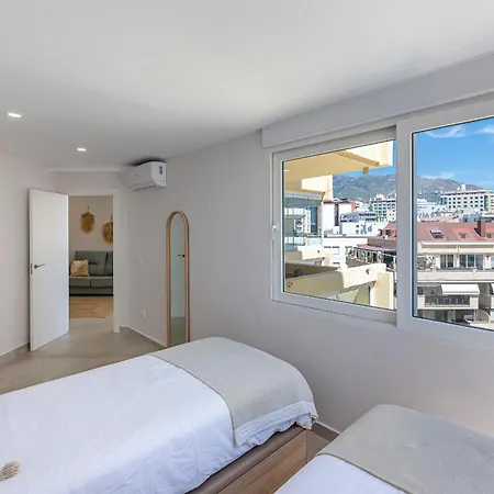 Apartmán Center Bechfront 4 Persons *