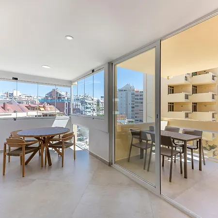 Apartmán Center Bechfront 4 Persons