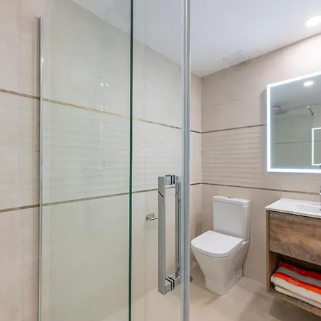 Center Bechfront 4 Persons Apartmán Marbella