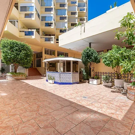 Apartment Center Bechfront 4 Persons