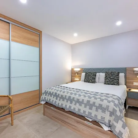 Apartmán Center Bechfront 4 Persons Marbella