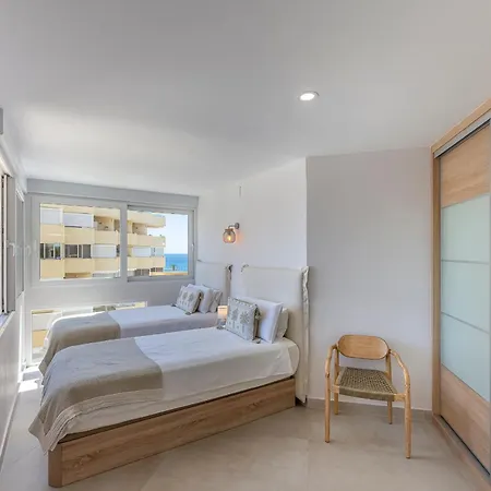 Center Bechfront 4 Persons Apartmán Marbella