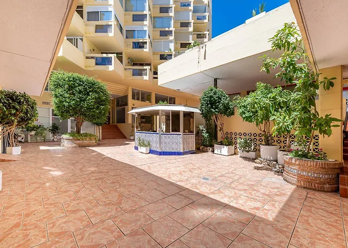 Apartment Center Bechfront 4 Persons
