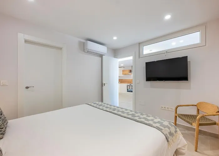 Center Bechfront 4 Persons Apartment *